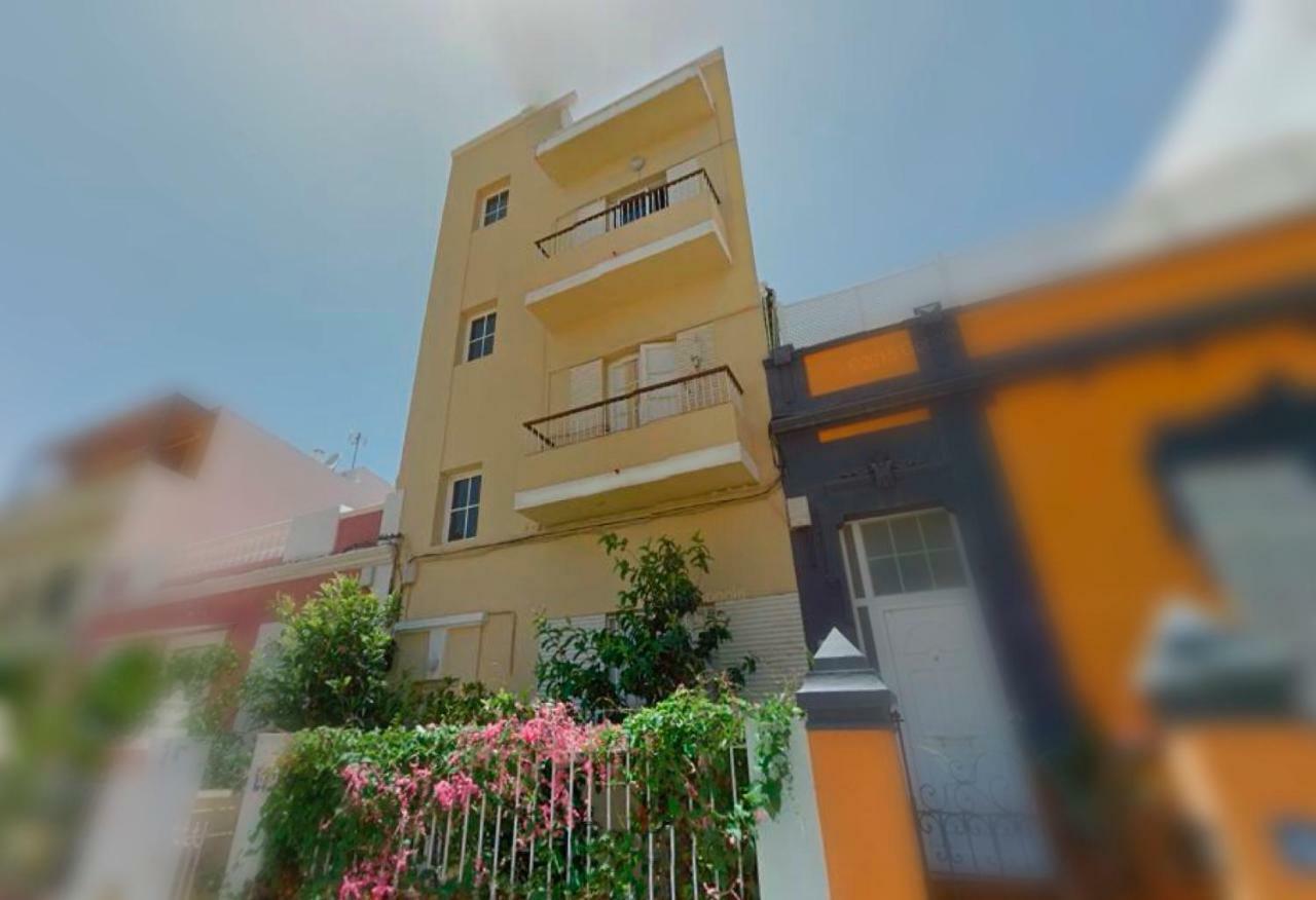 Apartmán Manuel Verdugo, 32 Santa Cruz de Tenerife Exteriér fotografie